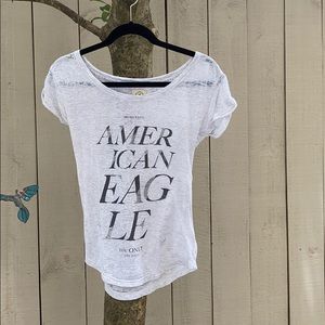 American Eagle Vintage tee